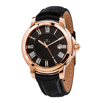 золотые мужские часы CELEBRITY 1093.0.1.51A