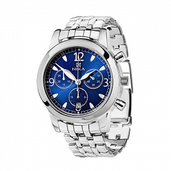серебряные женские часы EGO 3640.0.9.84H.6.150
