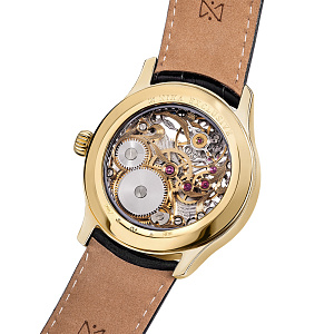 Часы Au 585° 1102.4.3.81