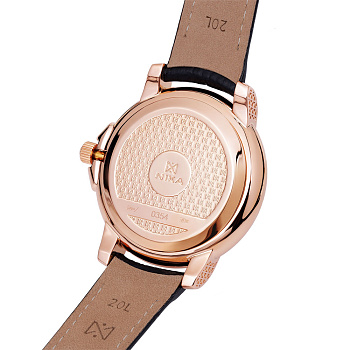 золотые мужские часы CELEBRITY 1068.1.1.14A