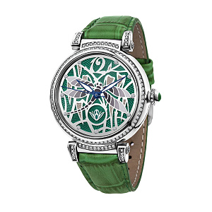 Часы Ag 925° 1119.1.9.87A