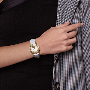 Часы Au 585° 1010.0.3.16A