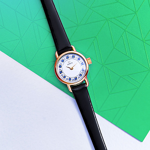 Часы Au 585° 0311.2.3.16H