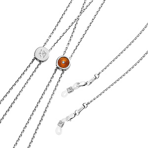 Цепочка-трансформер Ag 925° 5490.1.9.03