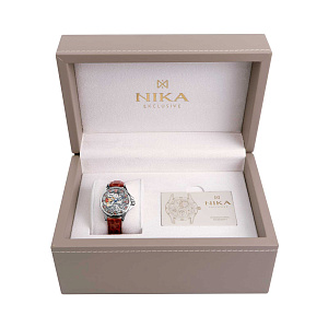 Часы Ag 925° 4020.0.9.27A