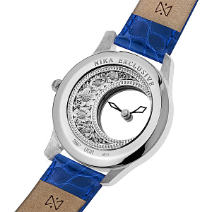 Часы Ag 925° 1814.42.9.02A