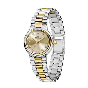 BICOLOR женские часы LADY 1323.0.39.46A.140