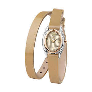 Часы Ag 925°, Au 585° 1319R.0.19.44A