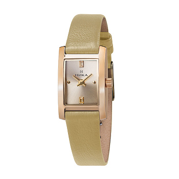 золотые женские часы LADY 0450.0.1.46A