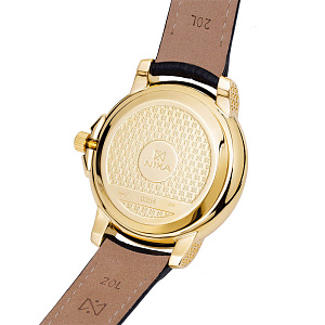 Часы Au 585° 1068.1.3.44A