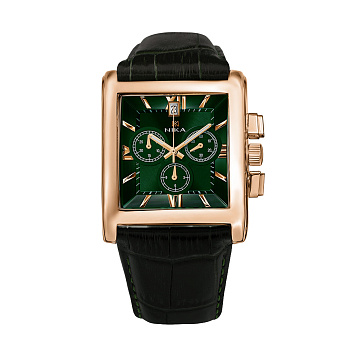 золотые мужские часы CELEBRITY 1064.0.1.93H.B