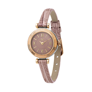 Часы Ag 925°, Au 585° 1308.0.19.83A