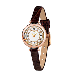 Часы Au 585° 0362.0.1.17H