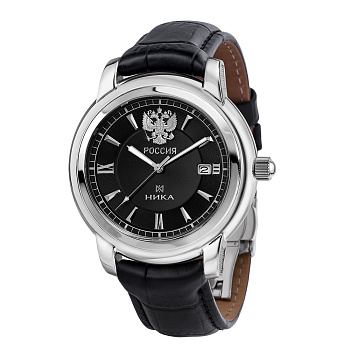 серебряные мужские часы CELEBRITY 1893.0.9.55B