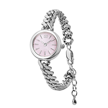 серебряные женские часы VIVA 0399A.0.9.85R