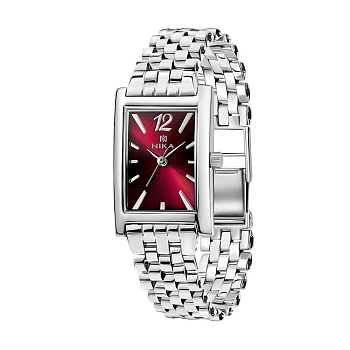 серебряные женские часы LADY 0425.0.9.85B.155