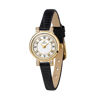 золотые женские часы VIVA 0313.2.3.17H