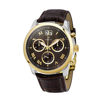 BICOLOR мужские часы EGO 1399.0.39.61B.B