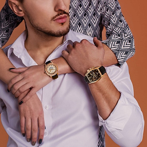 Часы Au 585° 1068.1.3.14A