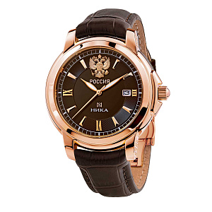 Часы Au 585° 1093.0.1.65B-01