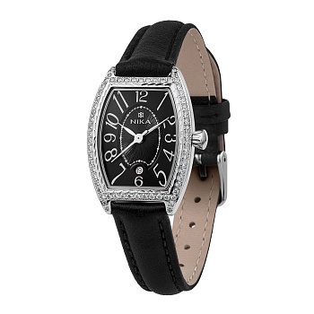 серебряные женские часы LADY 1052.2.9.52A