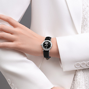 Часы Ag 925° 1010.0.9.56A