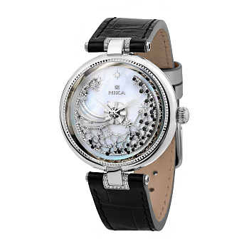 серебряные женские часы EGO 1286.2.9.37B