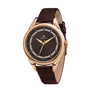 Часы Au 585° 1281.0.1.66A