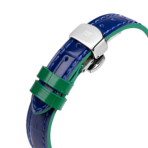 Часы Ag 925° 1285.1.9.87A.B