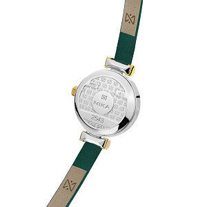 Часы Ag 925°, Au 585° 1308.0.39.85A