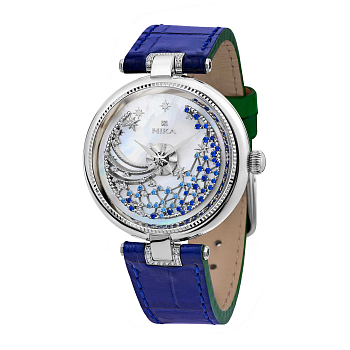 серебряные женские часы EGO 1286.2.9.37A