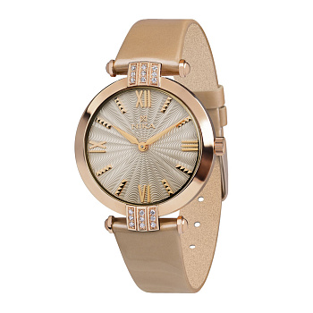 золотые женские часы Slimline 0111.2.1.81A