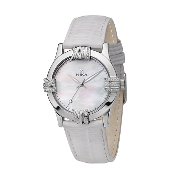 серебряные женские часы EGO 1020.2.9.37A